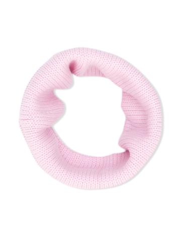 Siola Round Shaped Scarf - Pink