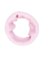 Siola Round Shaped Scarf - Pink