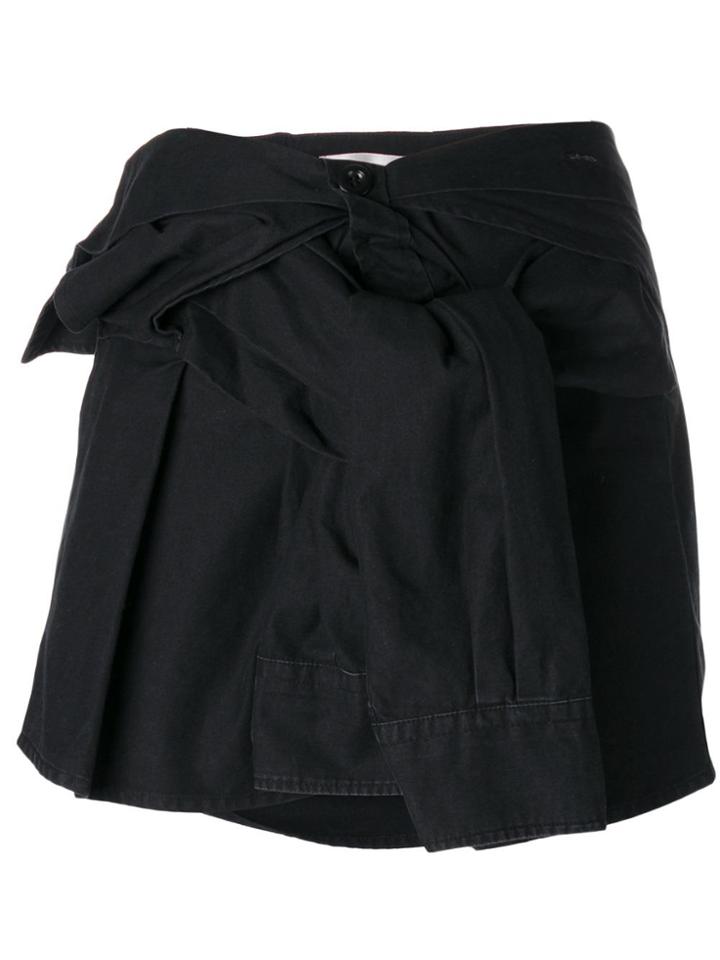Faith Connexion Shirt Skirt - Unavailable