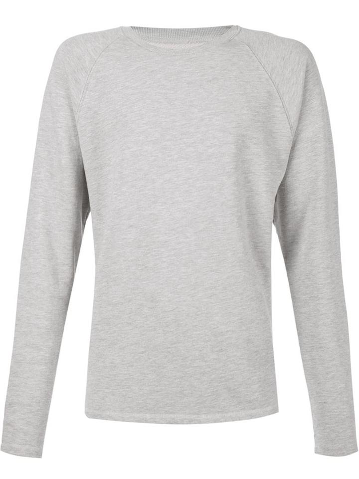 Fadeless Crew Neck Sweater