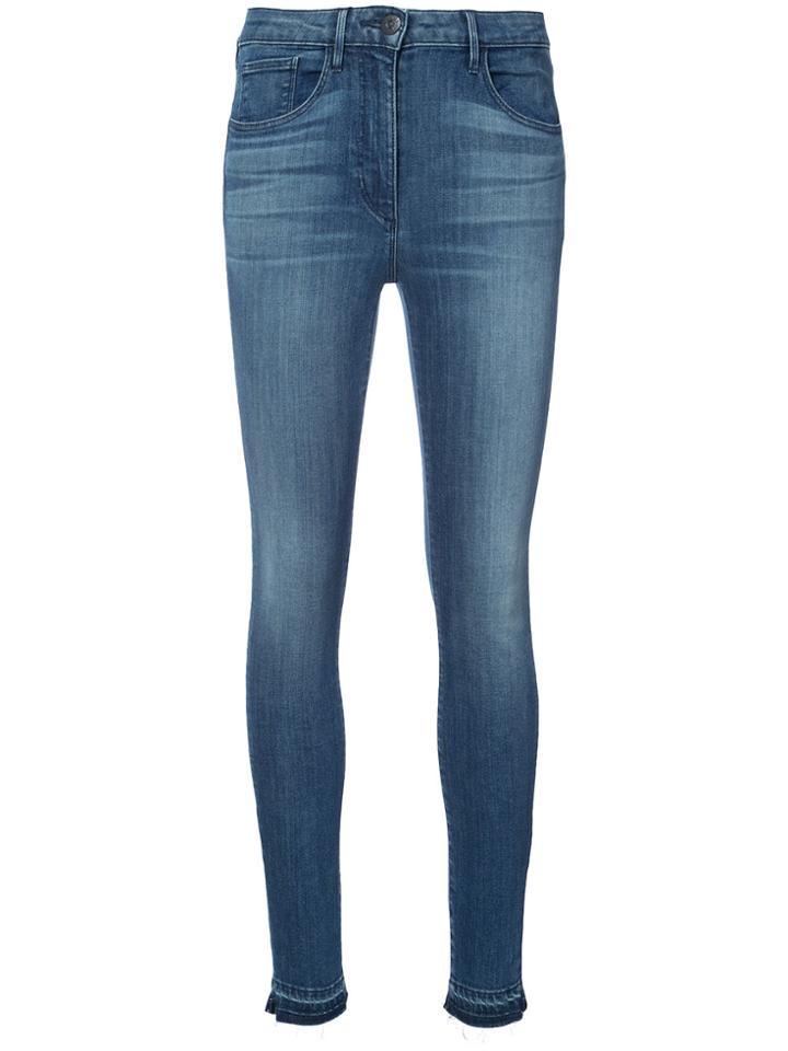 3x1 Higher Ground Jeans - Blue