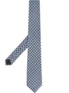 Cerruti 1881 Jacquard Tie - Blue