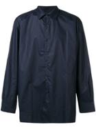 Casey Casey Loose Fit Shirt - Blue