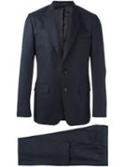 Paul Smith 'london' Two-piece Suit, Men's, Size: 38, Blue, Viscose/wool