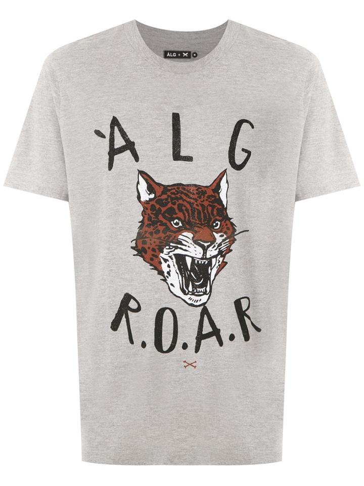 Àlg Camieta R.o.a.r Àlg + Hering - Grey