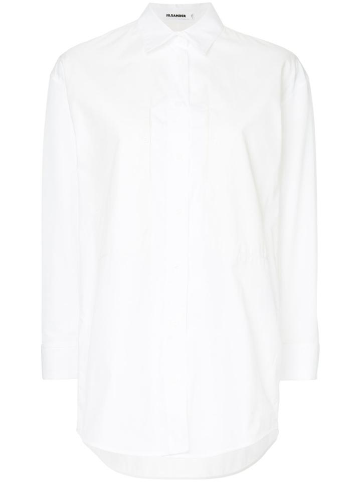Jil Sander Emma Shirt - White
