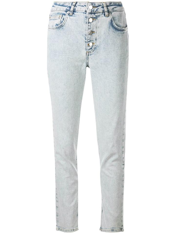 Anine Bing Frida Jeans - Blue