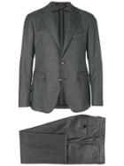 Tagliatore Two Piece Suit - Grey