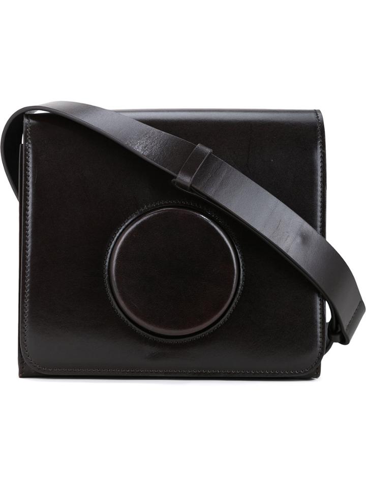 Lemaire Camera Bag - Brown