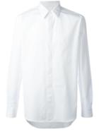 Givenchy - Classic Suit Shirt - Men - Cotton - 39, White, Cotton