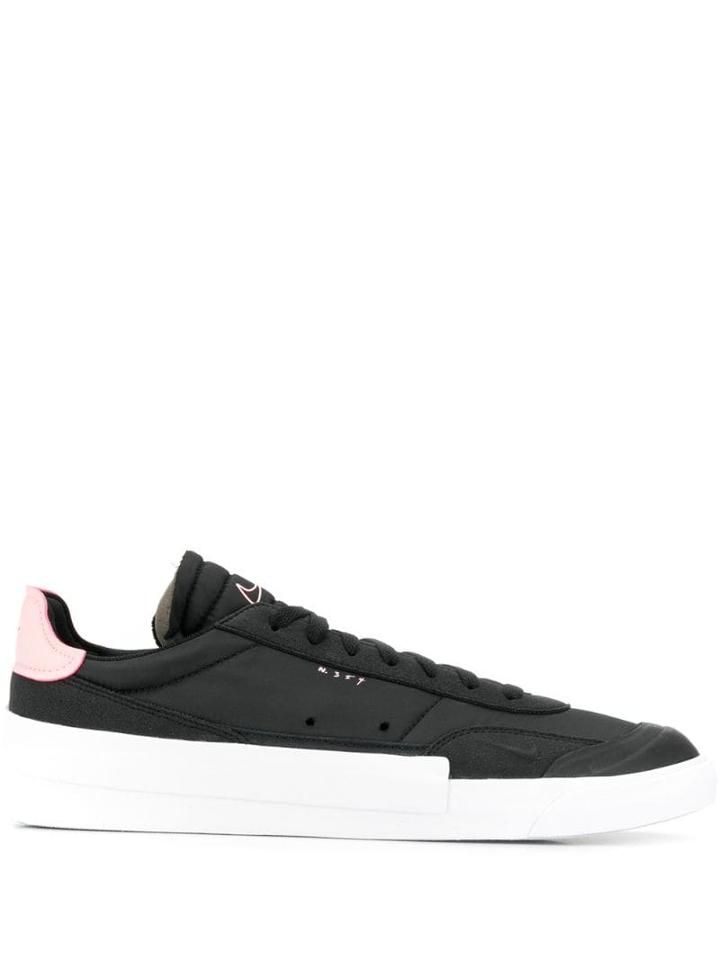 Nike Drop Type Lx Sneakers - Black