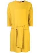 Antonelli Morgana Knit Dress - Yellow & Orange