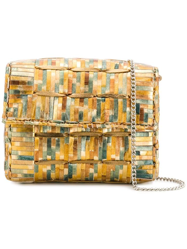 Carmina Campus Clootie Bag - Gold
