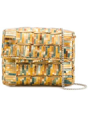 Carmina Campus Clootie Bag - Gold