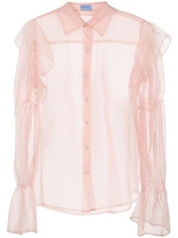 Macgraw Raleigh Blouse - Pink