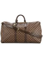 Louis Vuitton Pre-owned Keepall Bandouliere 55 2way Bag - Brown