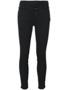 Closed - Super Skinny Jeans - Women - Cotton/polyester/spandex/elastane - 26, Blue, Cotton/polyester/spandex/elastane