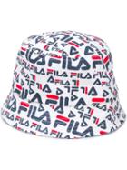 Fila All-over Logo Sun Hap - White