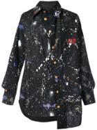 Andreas Kronthaler For Vivienne Westwood New Alcoholic Shirt - Black
