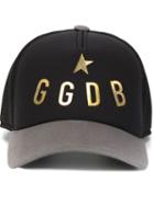 Golden Goose Deluxe Brand Logo Baseball Cap