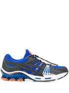 Asics Low-top Contrast Sneakers - Blue