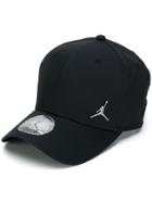 Nike Jumpman Logo Baseball Cap - Black