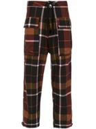 Osklen Flanell Chess Trousers - Multicolour