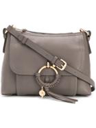 See By Chloé See By Chloe` - Woman - Joan Medium Leather - Grey