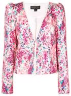 Rachel Zoe Sequin Embellished Jacket - Pink