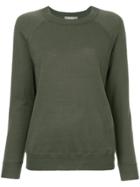 Jac+ Jack Atherton Sweater - Green