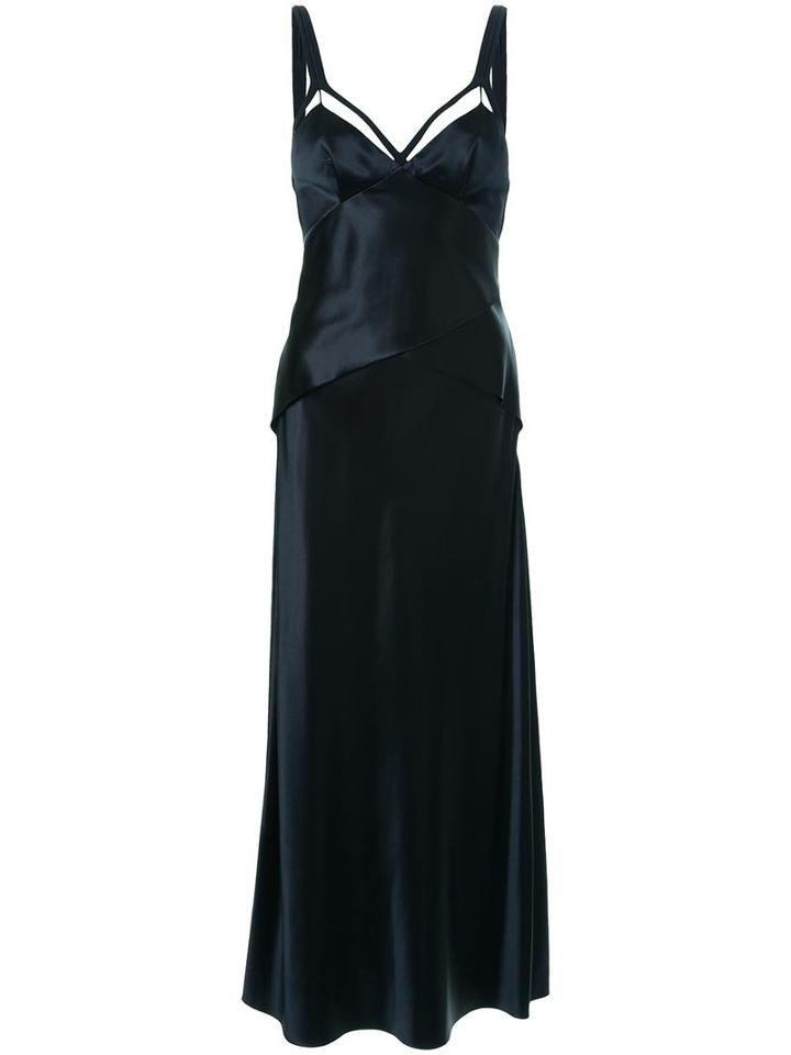 Dion Lee Frame Cami Dress, Women's, Size: 8, Silk