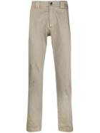 Cp Company Basic Chino Trousers - Nude & Neutrals