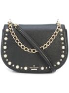 Kate Spade Rita Studded Cross Body Bag - Black