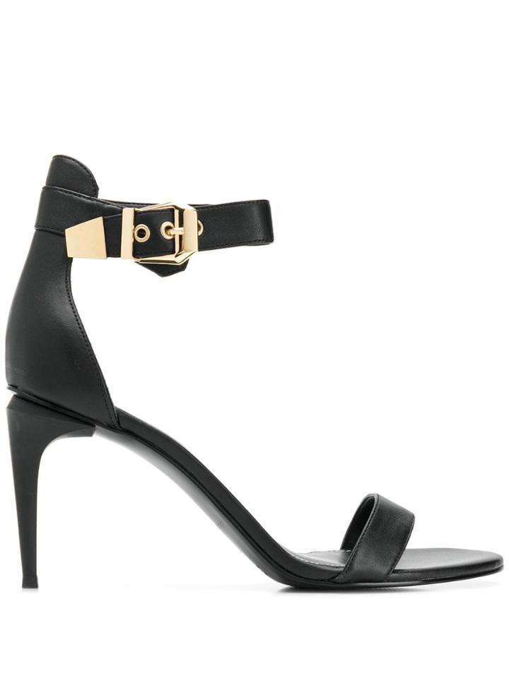 Kendall+kylie Stiletto Sandals - Black
