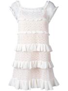 Antonino Valenti Genziana Dress - White