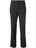Givenchy Straight Tailored Trousers - Black