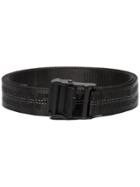 Off-white Ofwht Solid Blk Classic Industrial Blt - Black