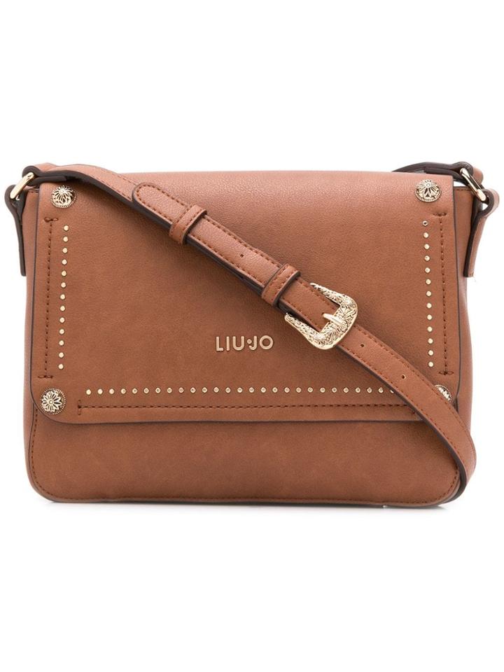Liu Jo Aniene Crossbody Bag - Brown