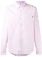 Carhartt Plain Shirt, Men's, Size: Small, Pink/purple, Cotton