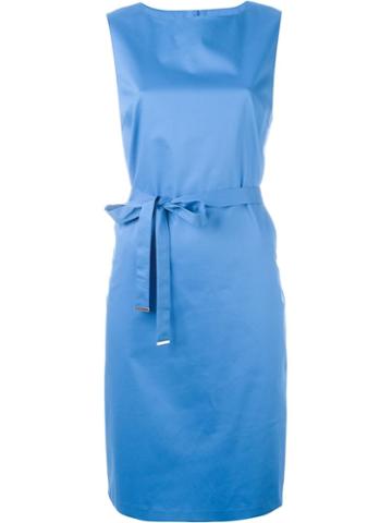 Paul Smith Black Label Sleeveless Belted Dress