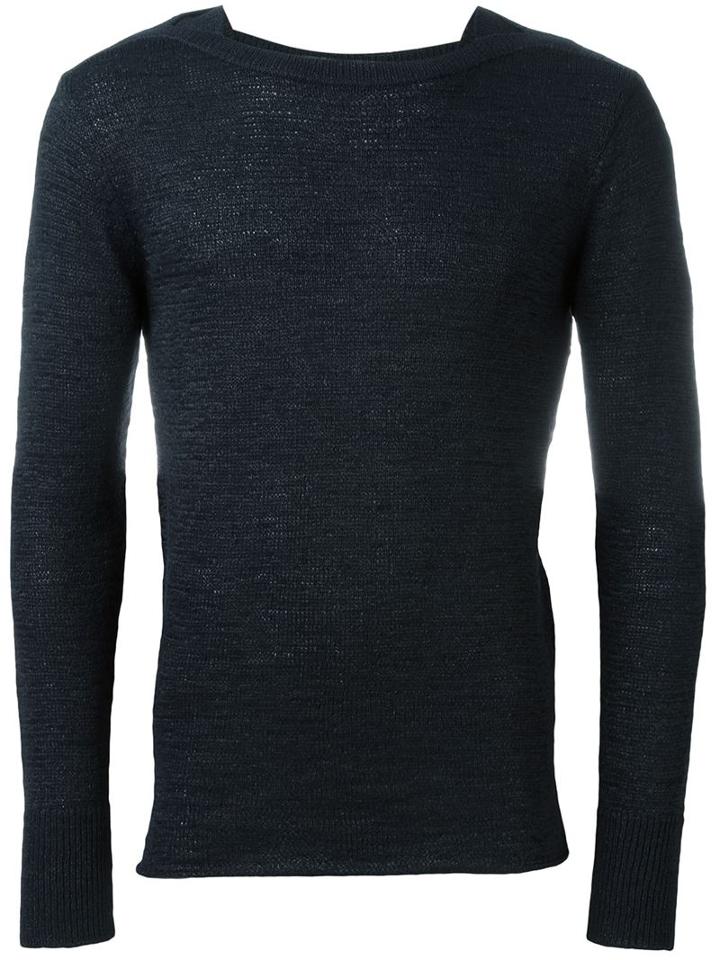 Emporio Armani Crew Neck Sweatshirt