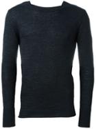 Emporio Armani Crew Neck Sweatshirt