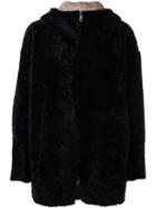 Sylvie Schimmel Reverse Short Coat