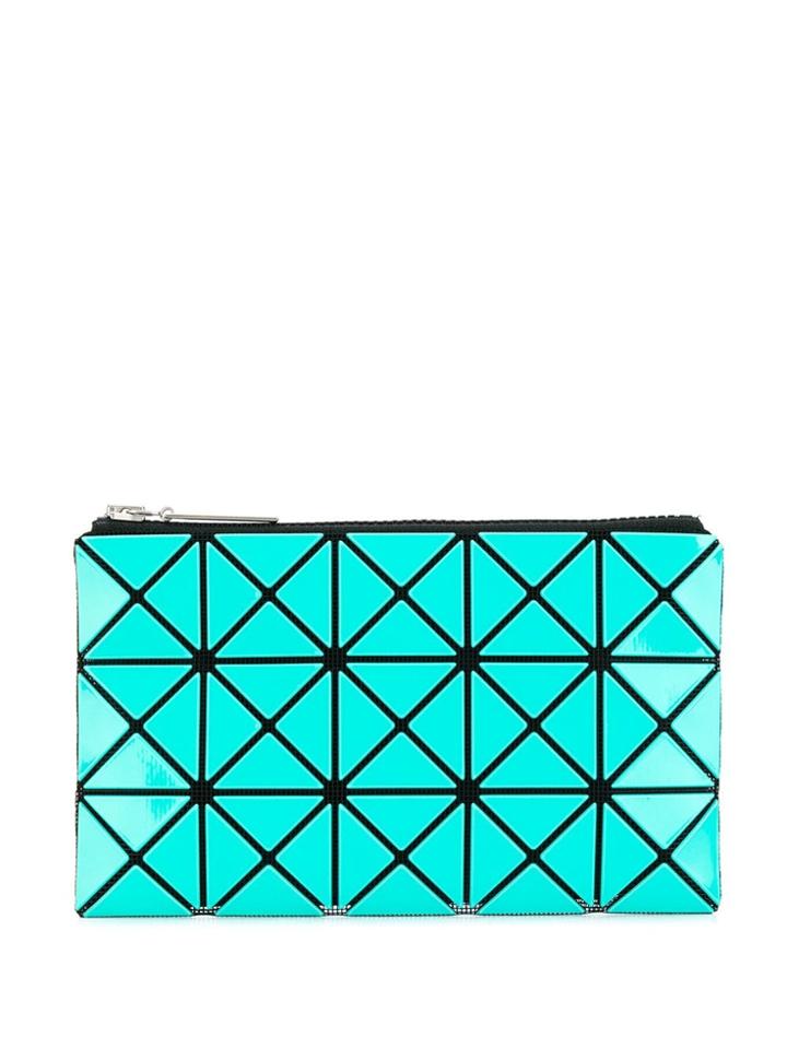 Bao Bao Issey Miyake Prism Make-up Bag - Blue