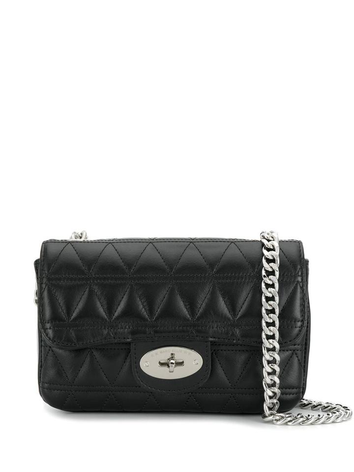Marc Ellis Pilars Shoulder Bag - Black