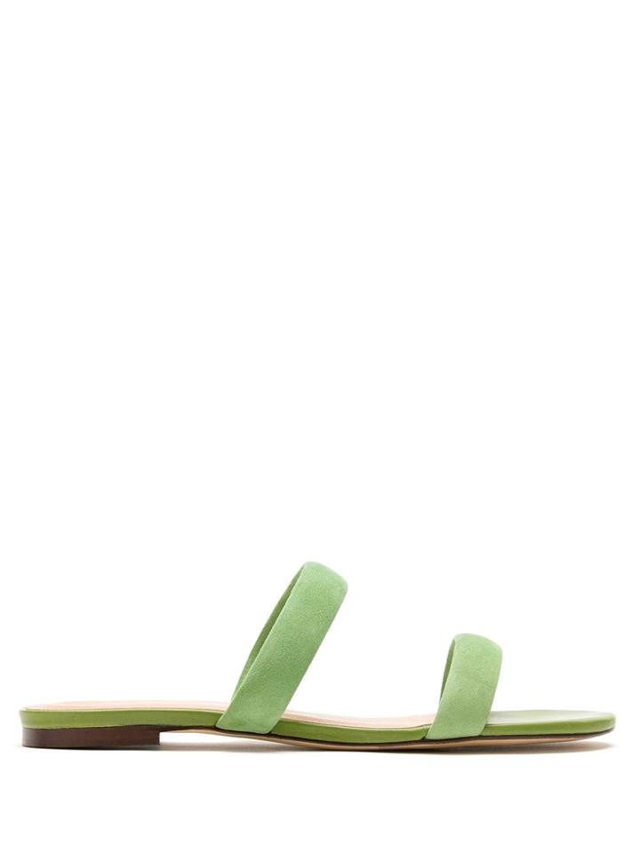 Egrey Egrey 315217 Verde Furs & Skins->leather - Green