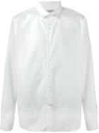 Valentino Classic Button Down Shirt, Men's, Size: 41, White, Cotton