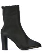 Ritch Erani Nyfc 90mm Mass Shearling Boots - Black