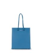 Medea Small Shoulder Bag - Blue