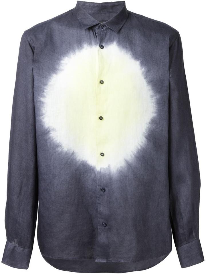 Etro Tie-dye Print Shirt